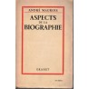 Aspects de la biographie, André Maurois, 1930 - essais