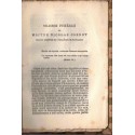Oraisons funèbres, tome 2, Bossuet, 1883 - Littérature 17e s. catholicisme, biographies