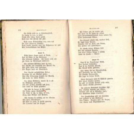 Atta Troll ein Sommersnachtstraum Deutschland, Heinrich Heine, 1917 - Litteratur, Märchen, Helios Klassiker Ausgaben