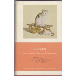 Katzen, Frederico Hinderman...