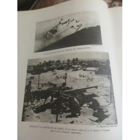 La France immortelle, deux tomes, 1946, Louis Madelin - histoire France, civilisation française, culture française