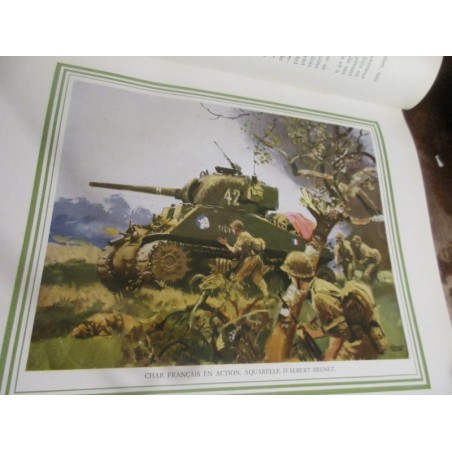 La France immortelle, deux tomes, 1946, Louis Madelin - histoire France, civilisation française, culture française