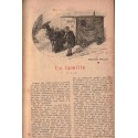 Journal Mon Bonheur 2e année, romans populaires - aventures jeunesse, magazine populaire de la famille