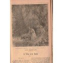 Journal Mon Bonheur 2e année, romans populaires - aventures jeunesse, journaux populaires de la famille