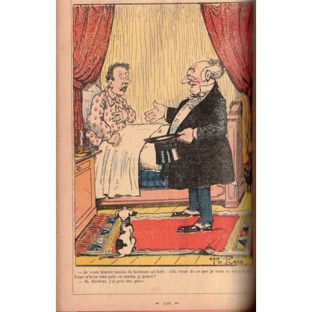 Journal Mon Bonheur 2e année, romans populaires - aventures jeunesse, magazine populaire de la famille