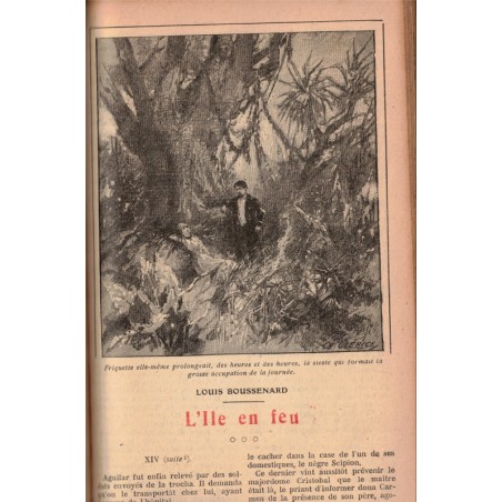 Journal Mon Bonheur 2e année, romans populaires - aventures jeunesse, magazine populaire de la famille