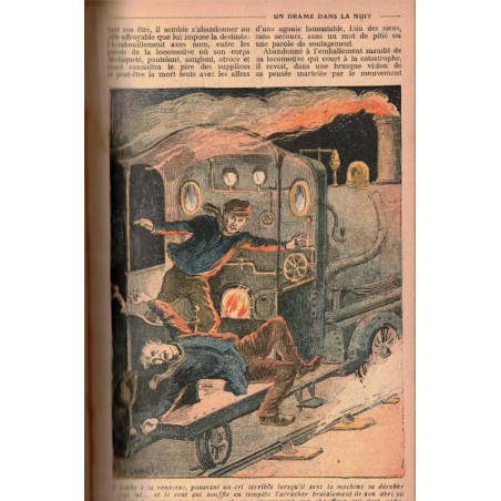 Journal Mon Bonheur 2e année, romans populaires - aventures jeunesse, journaux populaires de la famille