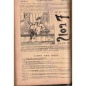 Journal Mon Bonheur 2e année, romans populaires - aventures jeunesse, journaux populaires de la famille