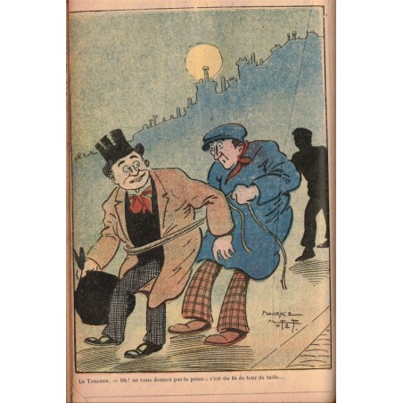 Journal Mon Bonheur 2e année, romans populaires - aventures jeunesse, magazine populaire de la famille