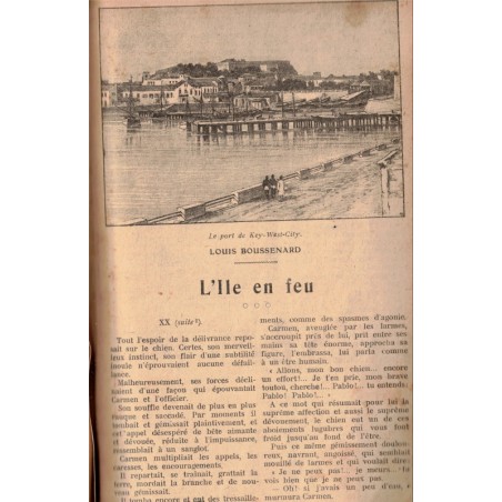 Journal Mon Bonheur 2e année, romans populaires - aventures jeunesse, journaux populaires de la famille