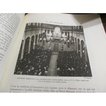 La France immortelle, deux tomes, 1946, Louis Madelin - histoire France, civilisation française, culture française