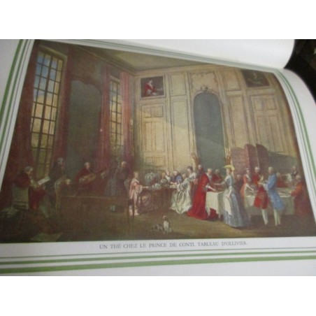 La France immortelle, deux tomes, 1946, Louis Madelin - histoire France, civilisation française, culture française