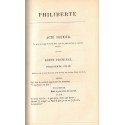 Théâtre complet T2, Diane, Philiberthe, Le gendre de M. Poirier, Ceinture dorée, Emile Augier, 1882