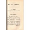 Théâtre complet T5, Le fils de Giboyer, Maître Guérin, La contagion , Emile Augier, 1883, théâtre XIXe s.