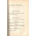 Théâtre complet T5, Le fils de Giboyer, Maître Guérin, La contagion , Emile Augier, 1883, théâtre XIXe s.