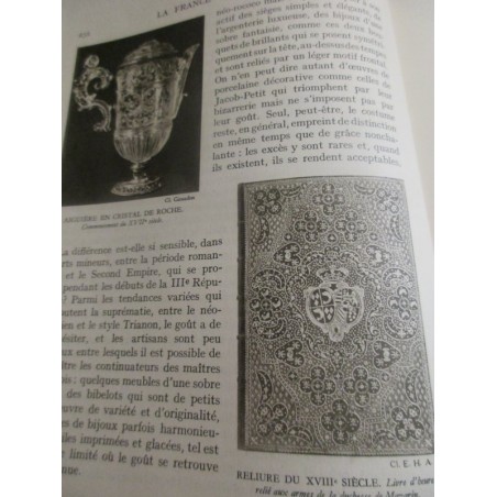 La France immortelle, deux tomes, 1946, Louis Madelin - histoire France, civilisation française, culture française