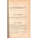Théâtre complet T7, Jean de Thommeray, Les Fourchambault, Le prix Martin, Emile Augier, 1892 - théâtre XIXe s.