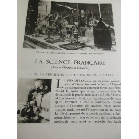 La France immortelle, deux tomes, 1946, Louis Madelin - histoire France, civilisation française, culture française