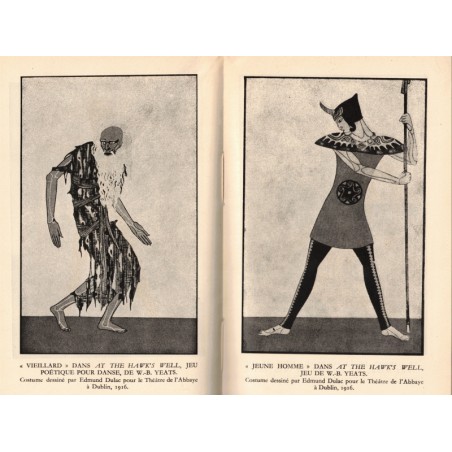 Le théâtre anglais d'hier et d'aujourd'hui, Paul Arnold, 1945 - littérature anglaise