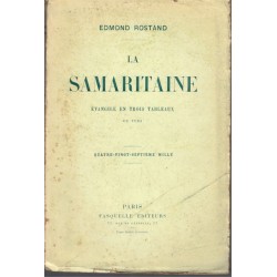 La samaritaine, Edmond...