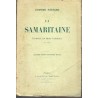 La samaritaine, Edmond Rostand - évangile en vers, théâtre XIXe s.