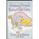 Advanced French for exceptional cats, Henri de la Barbe - cats, chats, cartoon, children, humour, manuels d'anglais