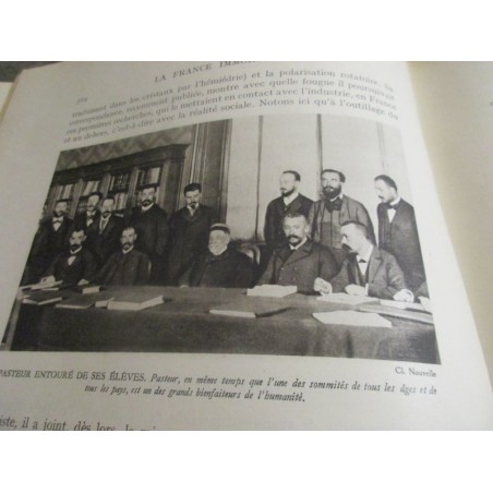 La France immortelle, deux tomes, 1946, Louis Madelin - histoire France, civilisation française, culture française