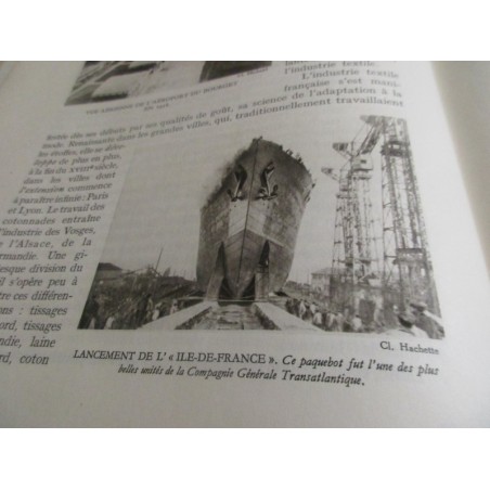 La France immortelle, deux tomes, 1946, Louis Madelin - histoire France, civilisation française, culture française