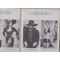 Parigi, Paris, Meridiani, mars 1990, revue italienne, tourisme Paris