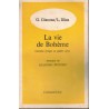 La vie de bohème, Giacossa & Illica, 1963 - comédie lyrique, opéra, théâtre