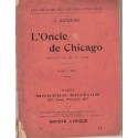 L'oncle de Chicago, Autigeon, 1913 - opéra pièce bouffe, théâtre vaudeville