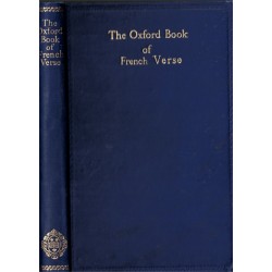 The Oxford book of french...