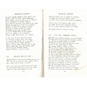 The Oxford book of french verse, John Lucas, 1946 - poètes, anthologie littérature