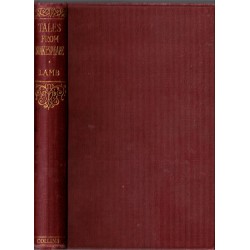 Tales from Shakespeare, Charles & Mary Lamb - english litterature, théâtre XVIe s., acteurs de théâtre