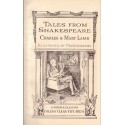Tales from Shakespeare,Charles & Mary Lamb - english litterature, théâtre XVIe s., acteurs de théâtre