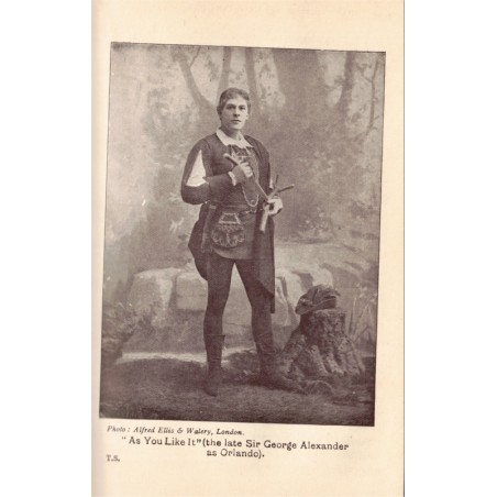 Tales from Shakespeare,Charles & Mary Lamb - english litterature, théâtre XVIe s., acteurs de théâtre