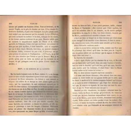 Dialogues sur l'éloquence, de l'éducation des filles, fables, Fénelon - pédagogie, théologie, littérature 17e s.