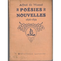 Alfred de Musset, 1909,...