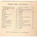 Alfred de Musset, 1909, Premières poésies 1829-1835 - Littérature XIXe s. poètes, Bibliothèque Larousse