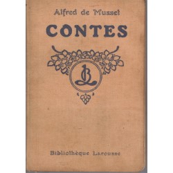 Alfred de Musset, Contes,...