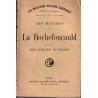 Les maximes de La Rochefoucauld, 1924 - auteurs classiques, Littérature XVIIe siècle