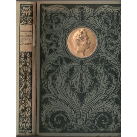 Jocelyn, Lamartine, 1932 - Littérature XIXe s. Les chefs-d'œuvre de Lamartine