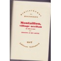 Montaillou, village occitan, 1976, Emmanuel Le Roy Ladurie - histoire Occitanie XIVe siècle