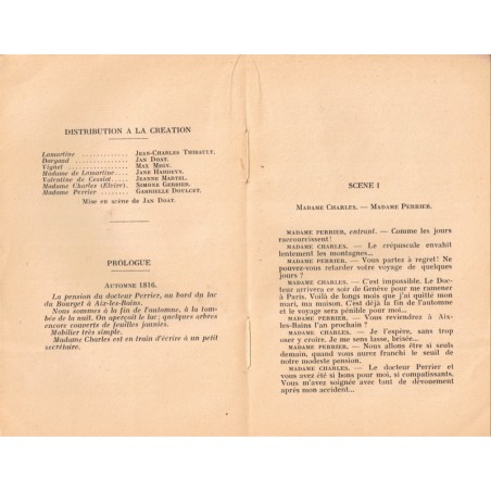 Théâtre tome 1, Marcel Pollitzer, 1953 - dédicacé par Marcel Pollitzer, comédie, vaudeville,