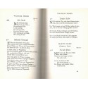 German verse, Das Oxforder Buch Deutscher Dicthung, The Oxford book of German verser, 1962 - poésie, Littérature allemande