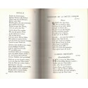 German verse, Das Oxforder Buch Deutscher Dicthung, The Oxford book of German verser, 1962 - poésie, Littérature allemande