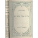 Henri Esmond, Thackeray, 1924 - english litteratur, biographies historiques, manuels d'anglais