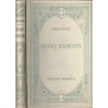 Henri Esmond, Thackeray, 1924 - english litteratur, biographies historiques, manuels d'anglais
