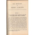 Henri Esmond, Thackeray, 1924 - english litteratur, biographies historiques, manuels d'anglais