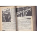 Guide touristique 1956, Les Alpes du Nord, MAAIF - tourisme Alpes 1950,